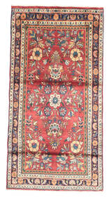  Hamadan Rug 95X189 Persian Wool Small Carpetvista
