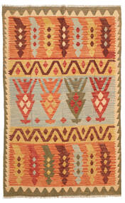  Oriental Kilim Afghan Old Style Rug 122X192 Wool, Afghanistan Carpetvista