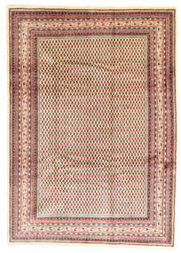  Oosters Sarough Vloerkleed 235X330 Wol, Perzië/Iran Carpetvista