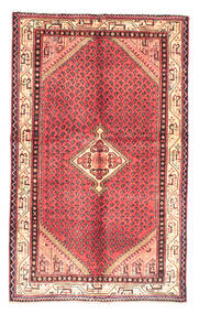 Sarough Teppich 127X205 Wolle, Persien/Iran Carpetvista