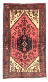  Orientalischer Zanjan Teppich 127X212 Wolle, Persien/Iran Carpetvista