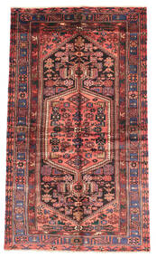  Persian Zanjan Rug 150X263 Carpetvista