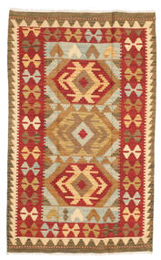 78X125 Kilim Afghan Old Style Rug Oriental (Wool, Afghanistan) Carpetvista