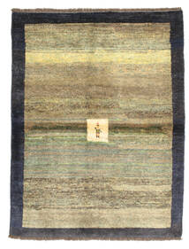 120X150 Gabbeh Persia Rug Modern (Wool, Persia/Iran) Carpetvista