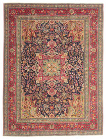  Oriental Tabriz Patina Rug 218X288 Wool, Persia/Iran Carpetvista