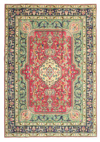 絨毯 タブリーズ パティナ 197X285 (ウール, ペルシャ/イラン)