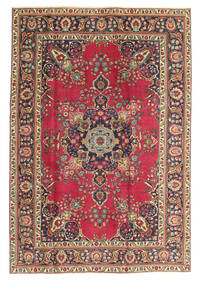絨毯 ペルシャ タブリーズ パティナ 198X290 (ウール, ペルシャ/イラン)