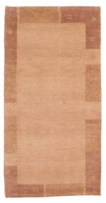  Gabbeh Indo Fine Rug 70X140 Wool Small Carpetvista