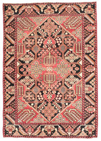Saveh Patina Rug 143X206 Wool, Persia/Iran Carpetvista