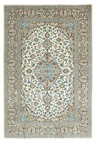 Keshan Patina Rug 198X298 Wool, Persia/Iran Carpetvista
