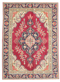  Persian Tabriz Patina Rug 136X185 (Wool, Persia/Iran)