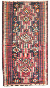  184X340 Kilim Fars Rug Wool, Carpetvista