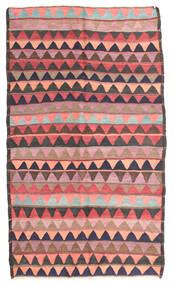 Kilim Fars Rug 152X265 Wool, Persia/Iran Carpetvista