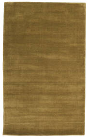 Handloom Rug 91X148 Wool, India Carpetvista