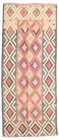  Kilim Fars Rug 130X315 Persian Wool Small Carpetvista