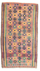  Persian Kilim Fars Rug 145X265 (Wool, Persia/Iran)