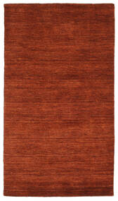  68X137 Small Handloom Rug Wool, Carpetvista
