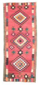  Oriental Kilim Fars Rug 105X250 Runner
 Wool, Persia/Iran Carpetvista