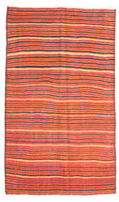 137X237 Kilim Fars Rug Oriental (Wool, Persia/Iran) Carpetvista