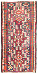 Kilim Fars Rug 175X355 Persian Wool Carpetvista