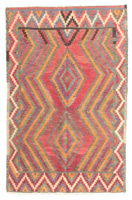  Kilim Fars Rug 135X209 Persian Wool Small Carpetvista