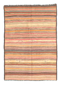  Kilim Fars Rug 133X190 Persian Wool Small Carpetvista