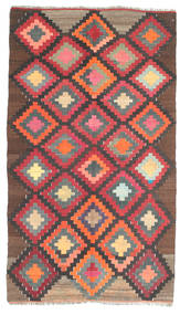 148X258 Kilim Fars Rug Oriental (Wool, Persia/Iran) Carpetvista