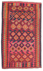 160X261 Kilim Fars Rug Oriental (Wool, Persia/Iran) Carpetvista