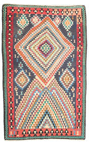 Kilim Fars Rug 205X335 Wool, Persia/Iran Carpetvista
