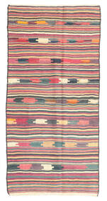  118X240 Small Kilim Fars Rug Wool, Carpetvista