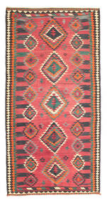  Orientalisk Kelim Fars Matta 150X295 Ull, Persien/Iran Carpetvista