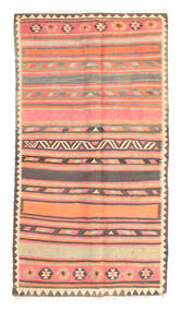 120X220 Kilim Fars Rug Oriental (Wool, Persia/Iran) Carpetvista