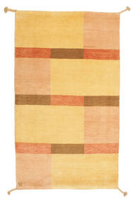  Gabbeh Indo Rug 92X155 Wool Small Carpetvista