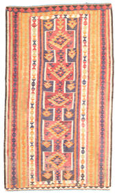  Kilim Fars Rug 182X310 Persian Wool Carpetvista