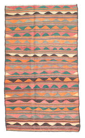  Oriental Kilim Fars Rug 122X215 Wool, Persia/Iran Carpetvista