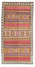 Kilim Fars Rug 156X305 Wool, Persia/Iran Carpetvista