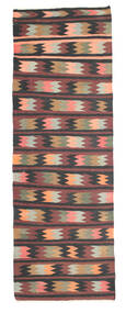  Oriental Kilim Fars Rug 96X304 Runner
 Wool, Persia/Iran Carpetvista