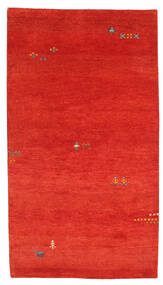 Gabbeh Indo Rug 90X161 Wool, India Carpetvista