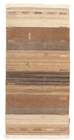  Loribaf Loom Rug 81X158 Wool Small Carpetvista