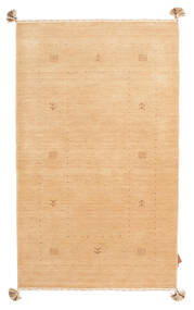  93X150 Loribaf Loom Teppich Indien Carpetvista