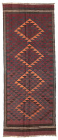  Kilim Fars Rug 141X360 Persian Wool Small Carpetvista