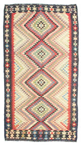  Kilim Fars Rug 166X300 Persian Wool Carpetvista