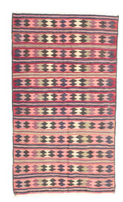  137X233 Small Kilim Fars Rug Wool, Carpetvista