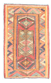 130X208 Alfombra Kilim Fars Oriental (Lana, Persia/Irán) Carpetvista