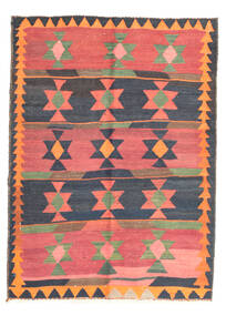  Oriental Kilim Fars Rug 158X215 Wool, Persia/Iran Carpetvista