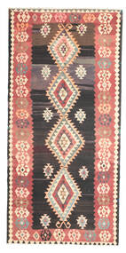  Oriental Kilim Fars Rug 152X335 Runner
 Wool, Persia/Iran Carpetvista