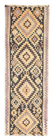  Persian Kilim Fars Rug 127X385 Runner
 (Wool, Persia/Iran)
