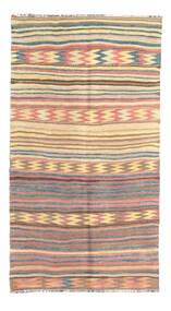  Oriental Kilim Fars Rug 125X225 Wool, Persia/Iran Carpetvista