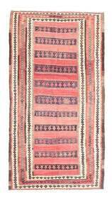Kilim Fars Rug 137X255 Wool, Persia/Iran Carpetvista