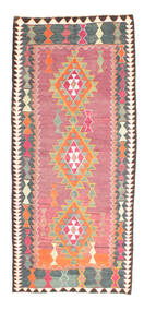  Oriental Kilim Fars Rug 127X287 Runner
 Wool, Persia/Iran Carpetvista